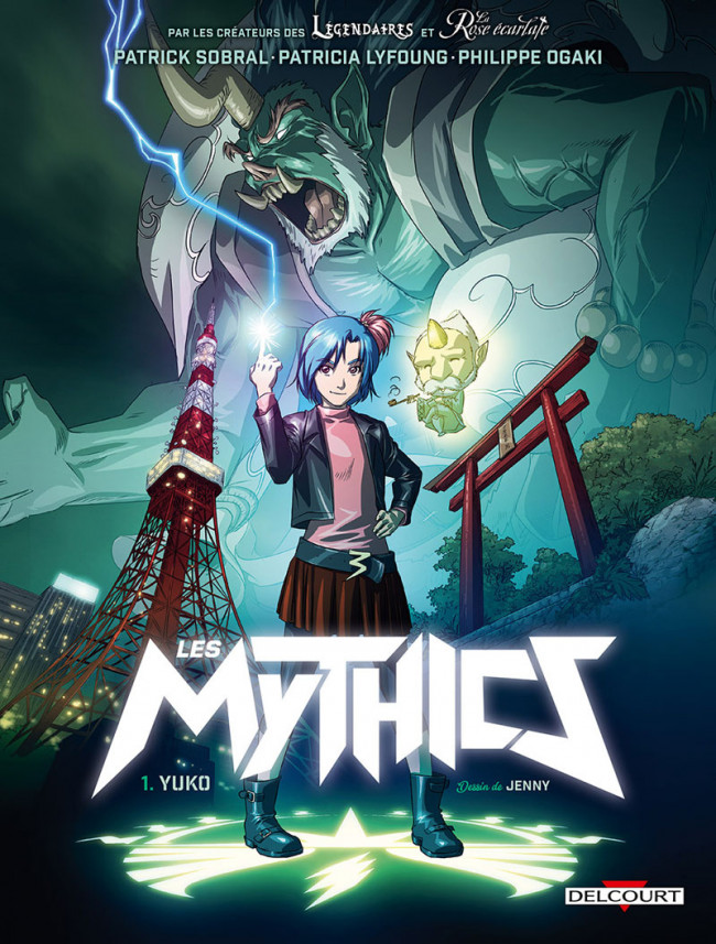 Les Mythics