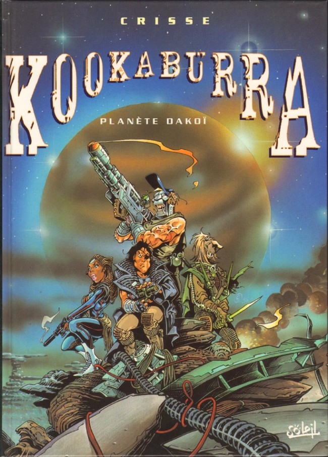 Kookaburra
