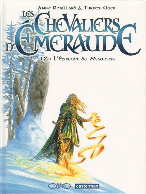 L'Épreuve du Magicien