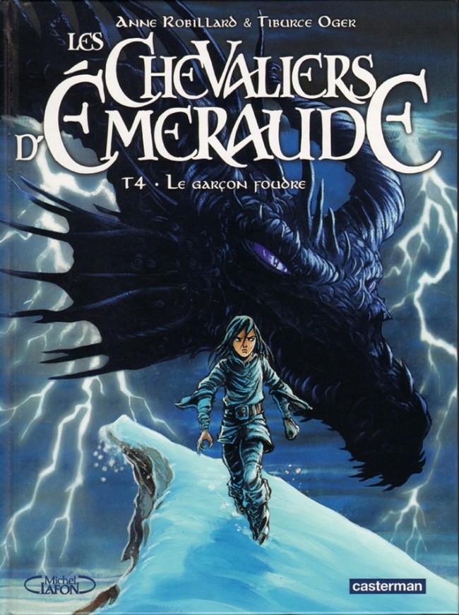 Le garçon foudre