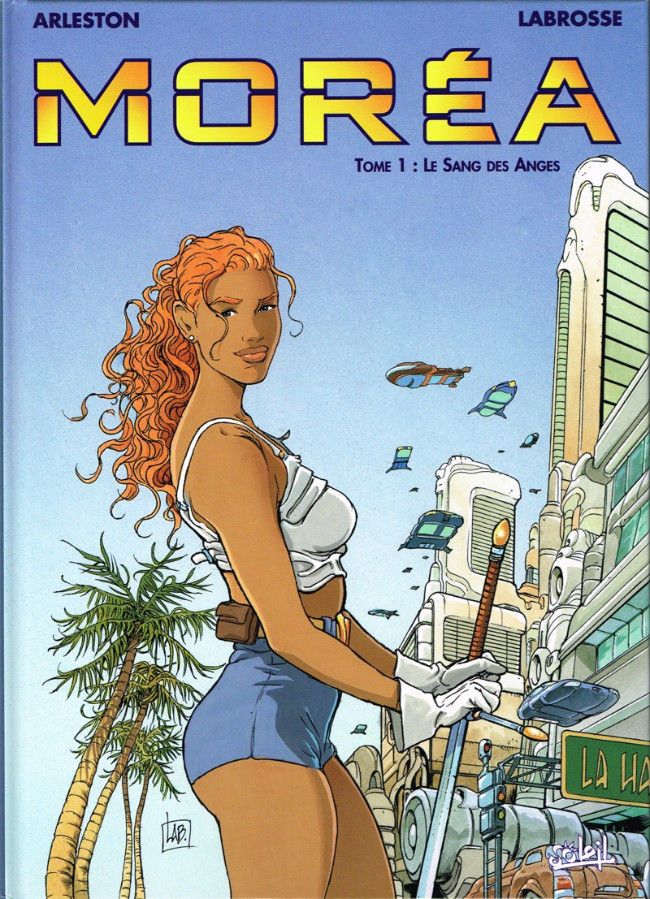 Moréa