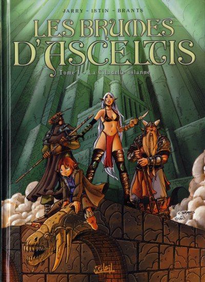 Les Brumes d'Asceltis