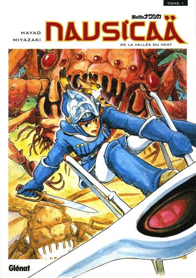 Nausicaä de la vallée du vent