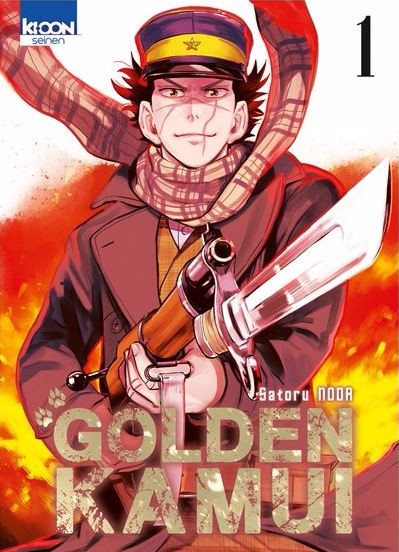 Golden Kamuy