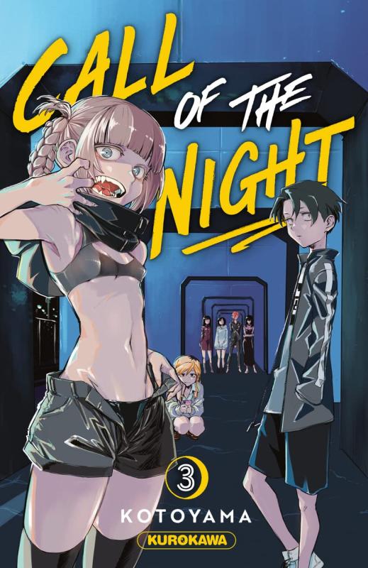 Call of the night 3