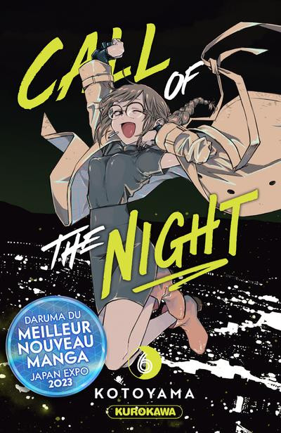 Call of the night 6