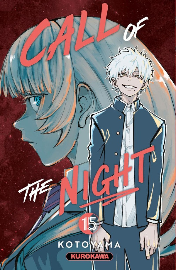 Call of the night 15
