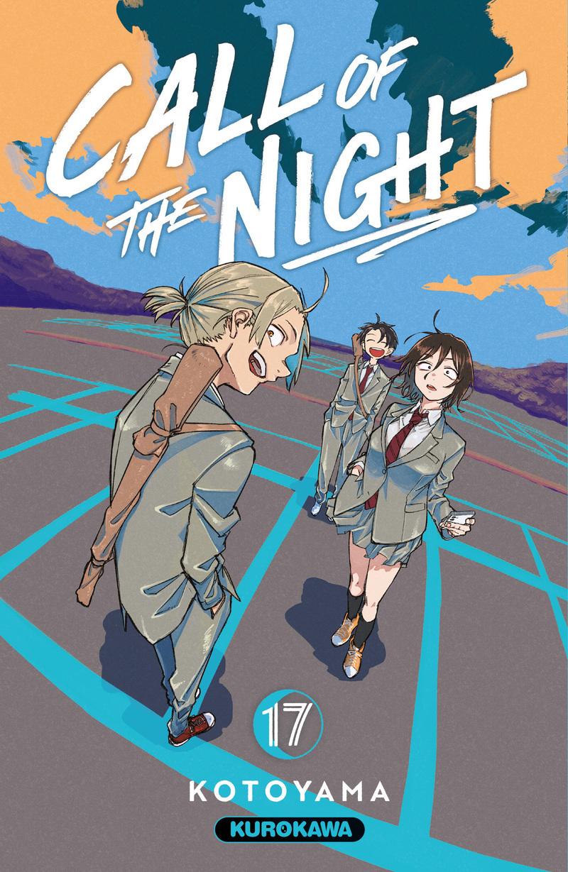Call of the night 17