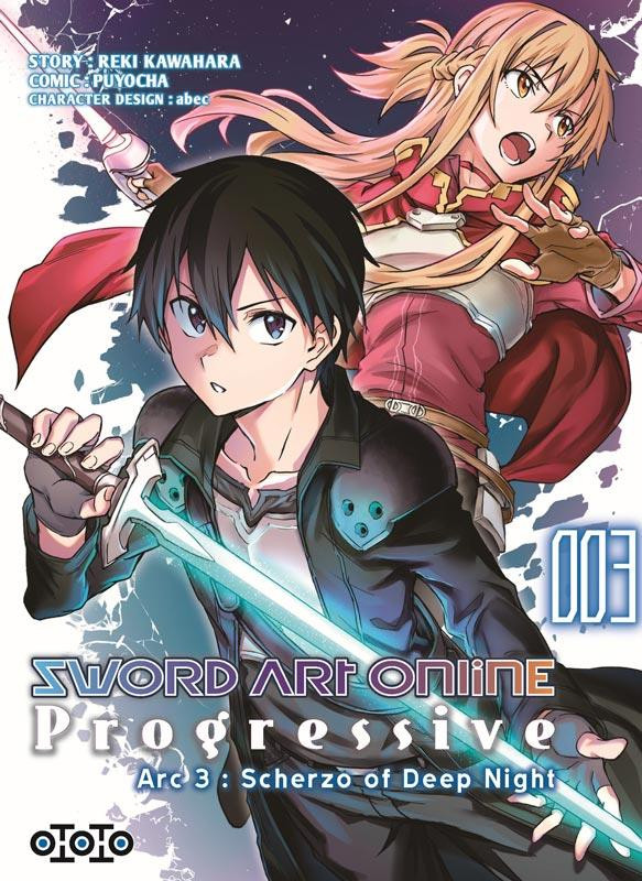 Sword Art Online - Progressive - Arc 3 : Scherzo of deep night 003