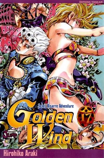 Jojo's Bizarre Adventure - Golden Wind 17 Les esclaves endormis