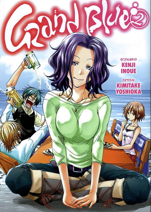 Grand Blue 2
