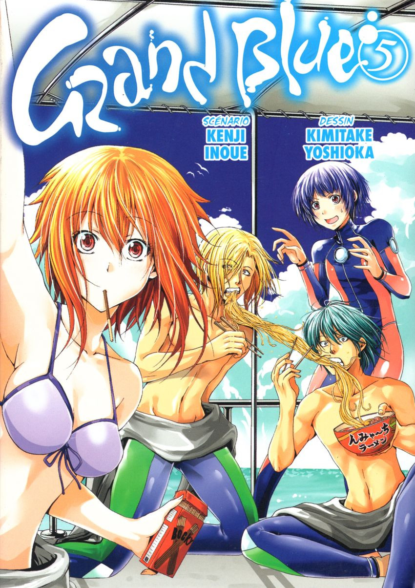 Grand Blue 5