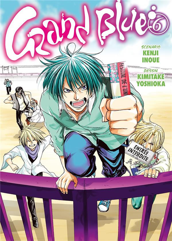 Grand Blue 6