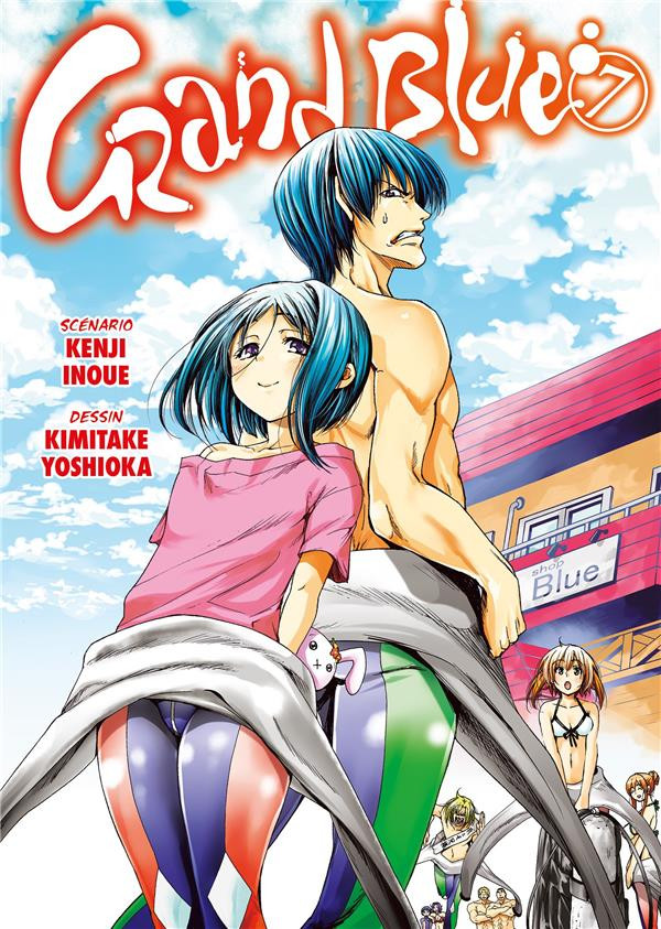 Grand Blue 7