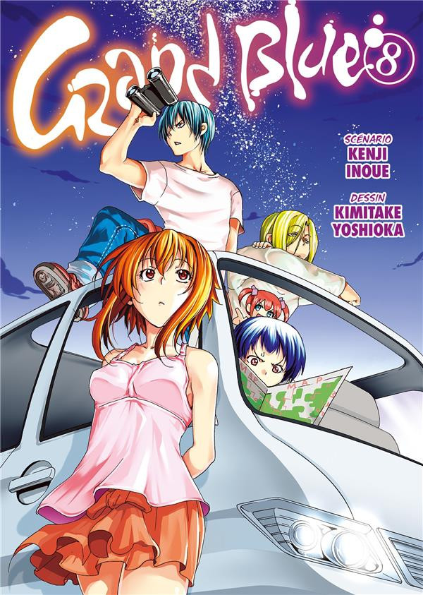 Grand Blue 8