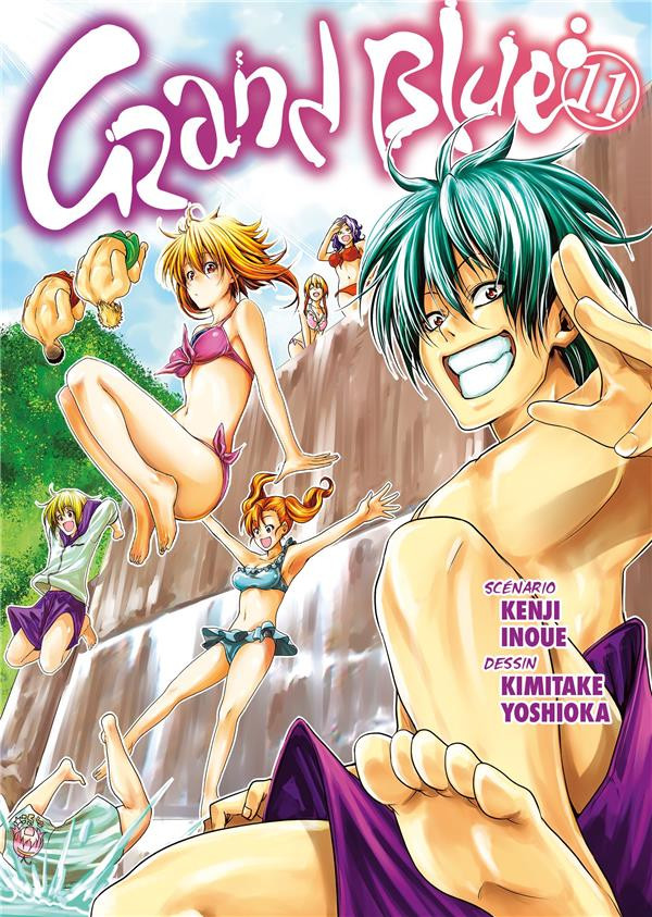 Grand Blue 11