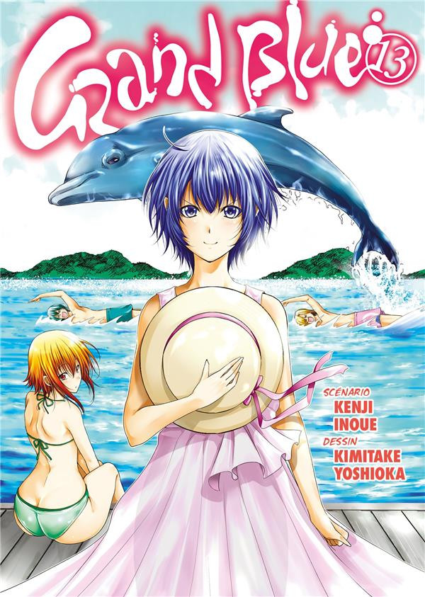 Grand Blue 13