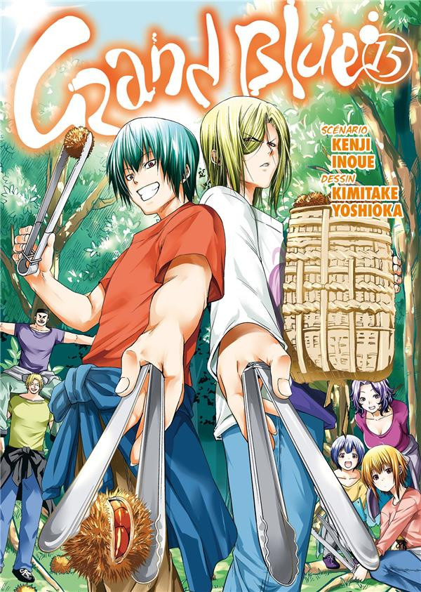 Grand Blue 15