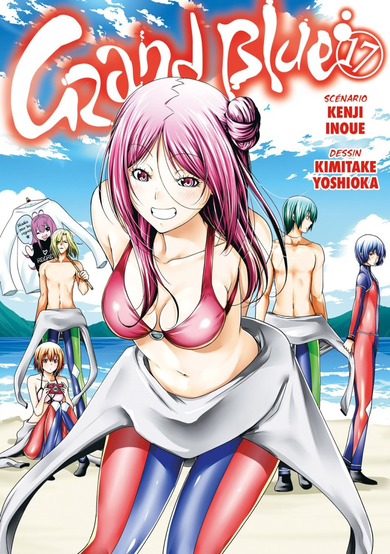 Grand Blue 17