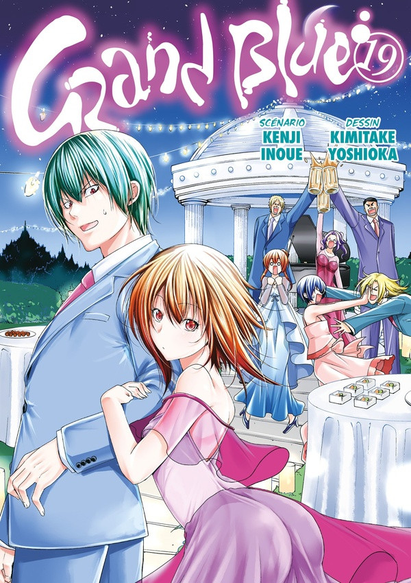 Grand Blue 19