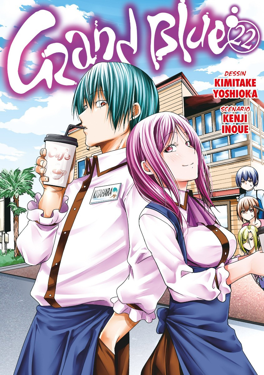 Grand Blue 22
