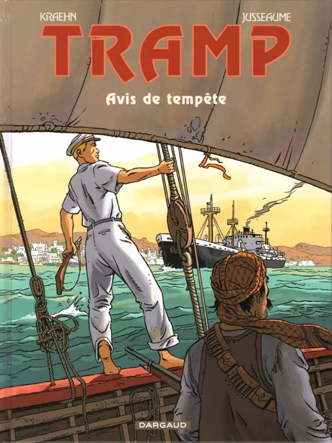 Avis de tempête