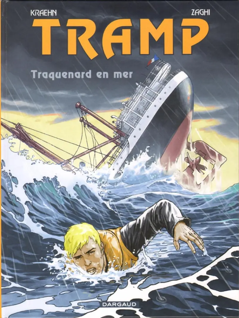 Traquenard en mer