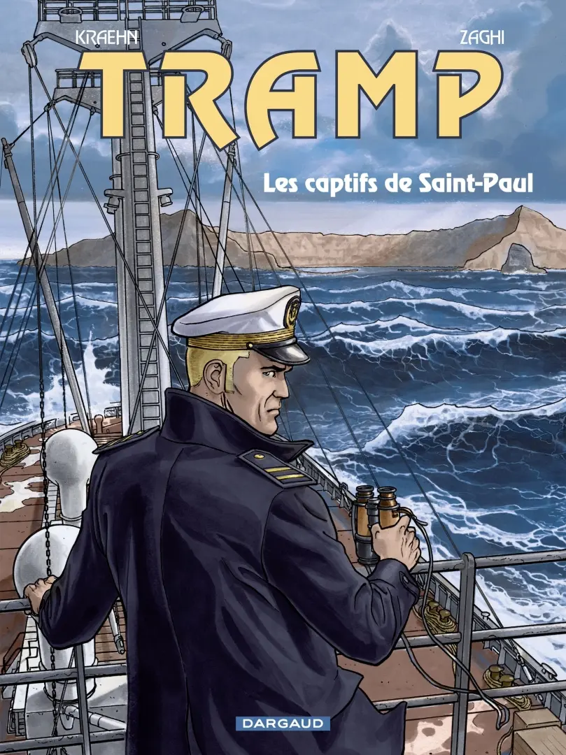 Les captifs de Saint-Paul
