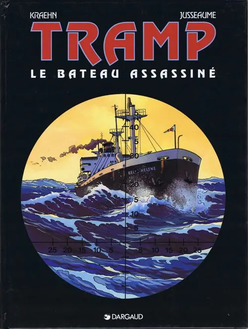 Le bateau assassiné