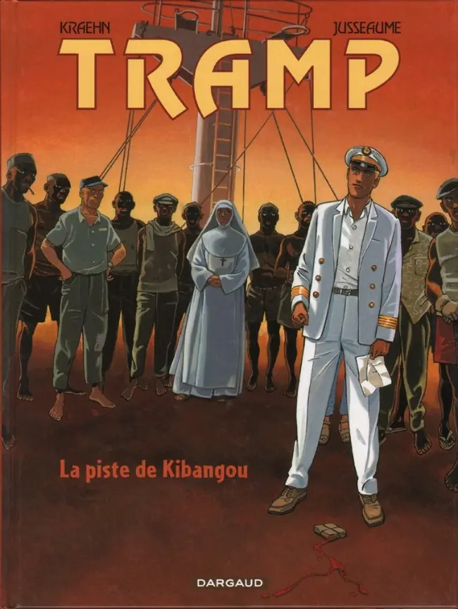 La piste de Kibangou