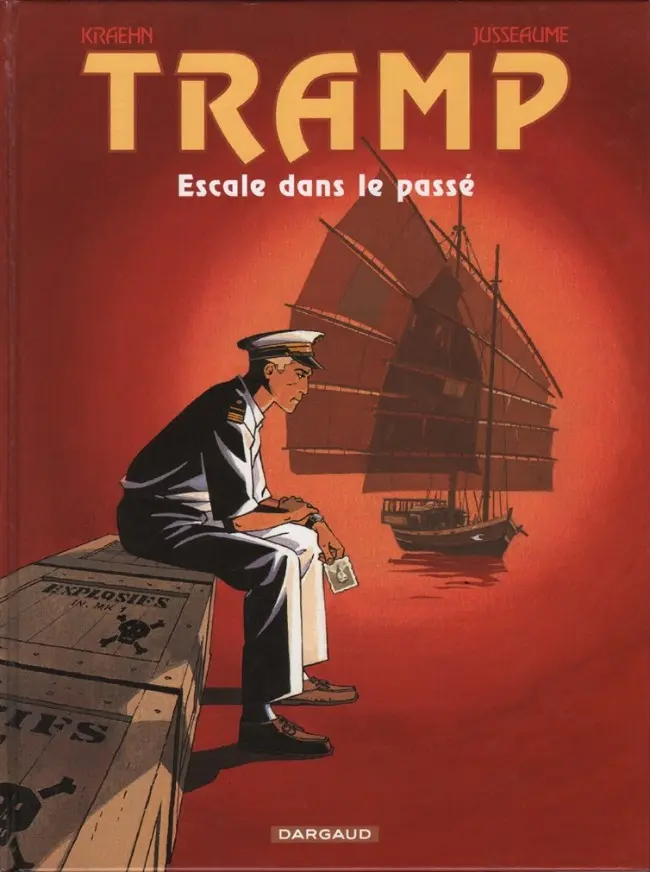 Escale dans le passé