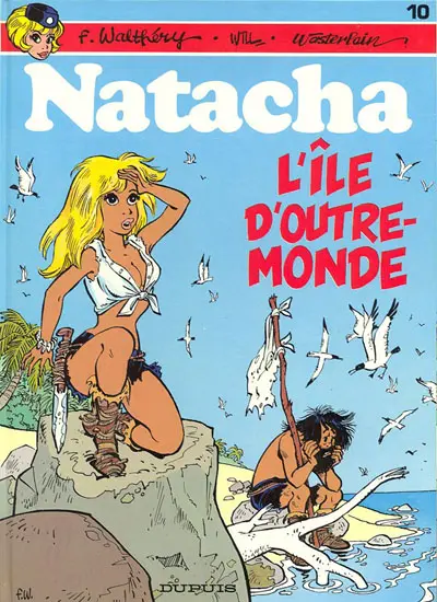 L'île d'outre-monde