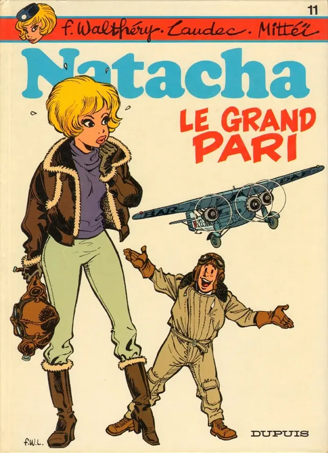 Le grand pari
