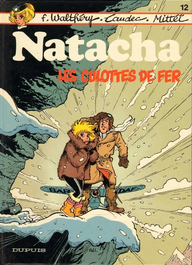 Les culottes de fer
