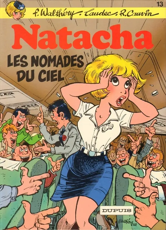 Les nomades du ciel