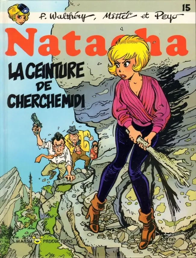 La ceinture de Cherchemidi