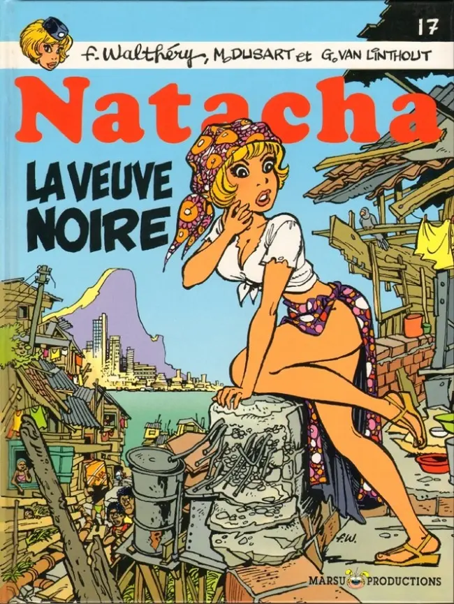 La veuve noire