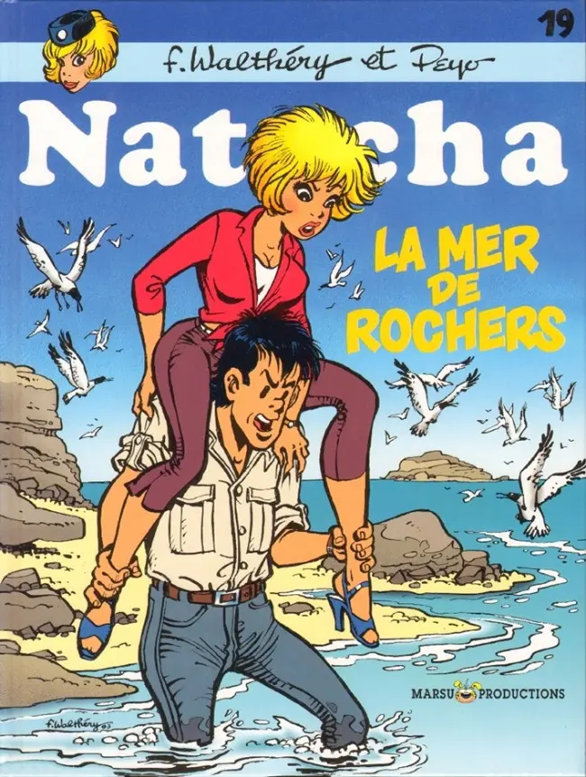 La mer de rochers