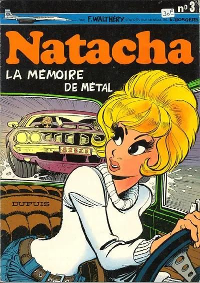 La mémoire de métal