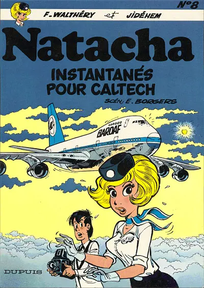 Instantanés pour Caltech