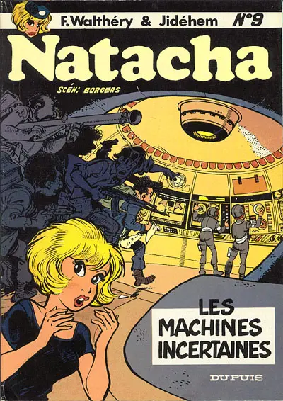 Les machines incertaines