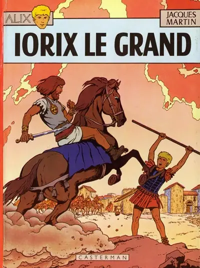 Iorix le grand