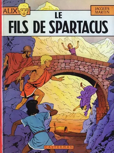 Le fils de Spartacus