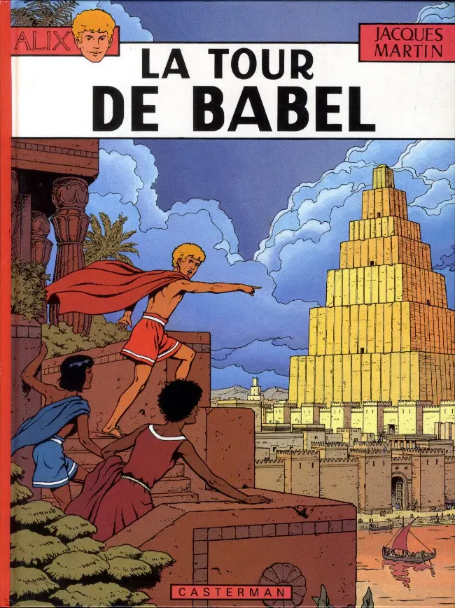 La tour de Babel