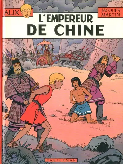 L'empereur de Chine