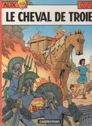 Le cheval de Troie