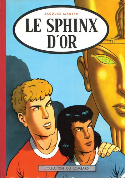 Le Sphinx d'or