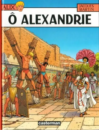 Ô Alexandrie
