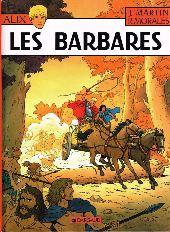 Les barbares