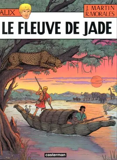 Le fleuve de jade
